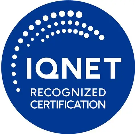 IQNET Recognized Certification